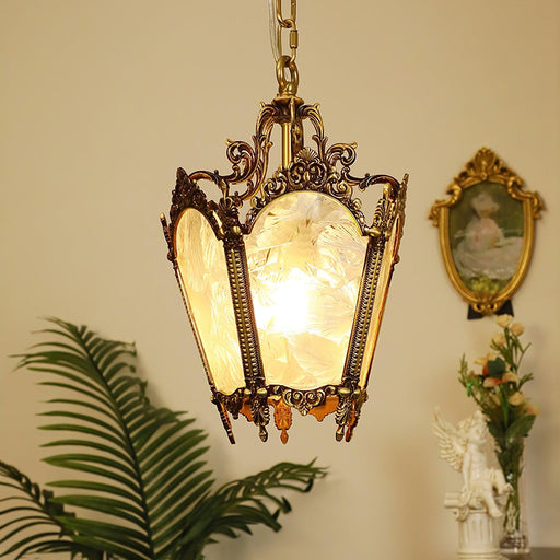 Antique Empire Pendant Lamp.