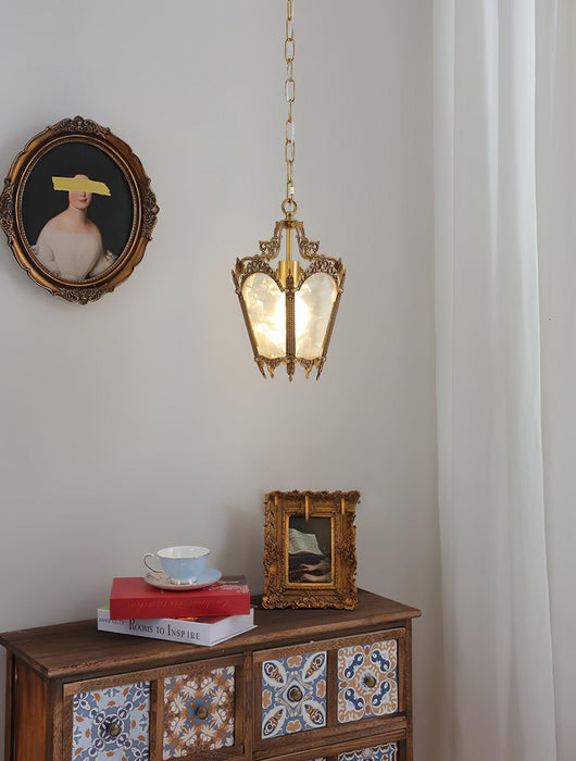 Antique Empire Pendant Lamp-DWHOME