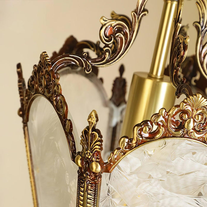 Antique Empire Pendant Lamp-DWHOME