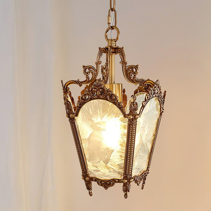 Antique Empire Pendant Lamp-DWHOME
