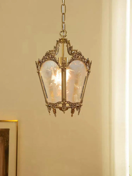 Antique Empire Pendant Lamp.