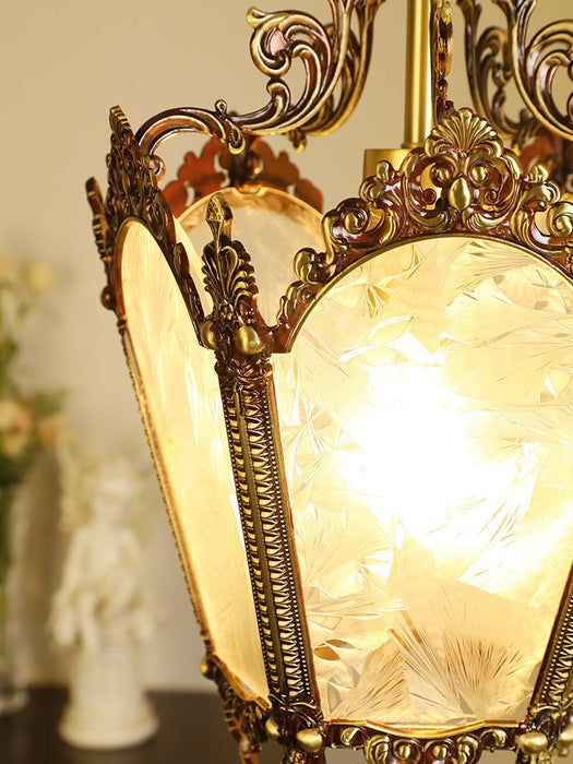 Antique Empire Pendant Lamp-DWHOME