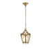 Antique Empire Pendant Lamp - Vakkerlight