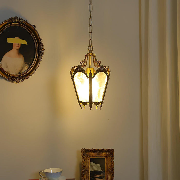 Antique Empire Pendant Lamp-DWHOME