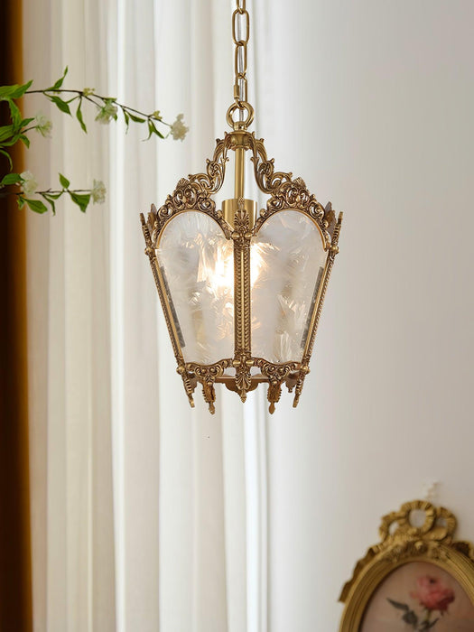 Antique Empire Pendant Lamp.