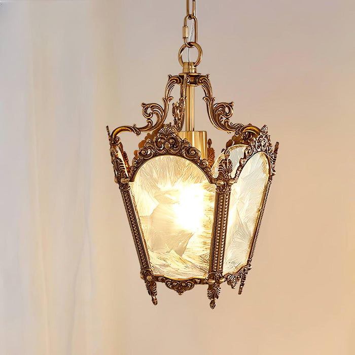 Antique Empire Pendant Lamp.