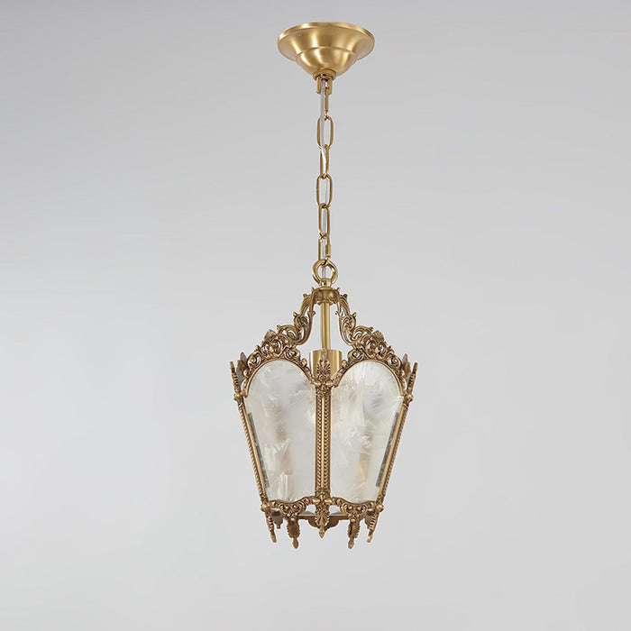 Antique Empire Pendant Lamp.