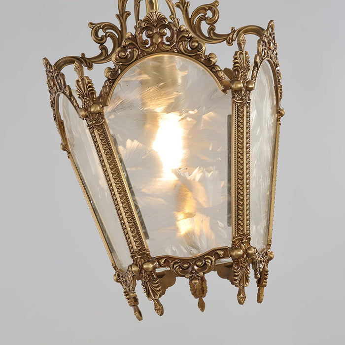 Antique Empire Pendant Lamp.