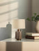 Antique Groove Table Lamp-DWHOME