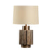 Antique Groove Table Lamp-DWHOME