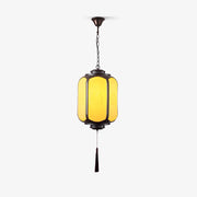 Antique Lantern Outdoor Pendant Light-DWHOME