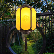 Antique Lantern Outdoor Pendant Light-DWHOME