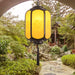 Antique Lantern Outdoor Pendant Light-DWHOME