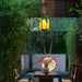 Antique Lantern Outdoor Pendant Light-DWHOME