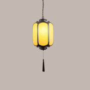 Antique Lantern Outdoor Pendant Light-DWHOME