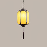 Antique Lantern Outdoor Pendant Light-DWHOME