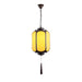 Antique Lantern Outdoor Pendant Light-DWHOME