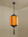 Antique Lantern Outdoor Pendant Light-DWHOME