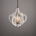 Antique White Style Chandelier - DWHOME