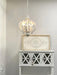 Antique White Style Chandelier - DWHOME