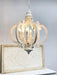 Antique White Style Chandelier - DWHOME