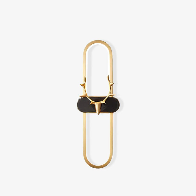 Antlers Halo Wall Lamp-DWHOME