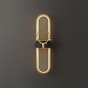 Antlers Halo Wall Lamp-DWHOME