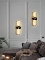 Antlers Halo Wall Lamp-DWHOME