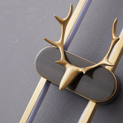 Antlers Halo Wall Lamp-DWHOME