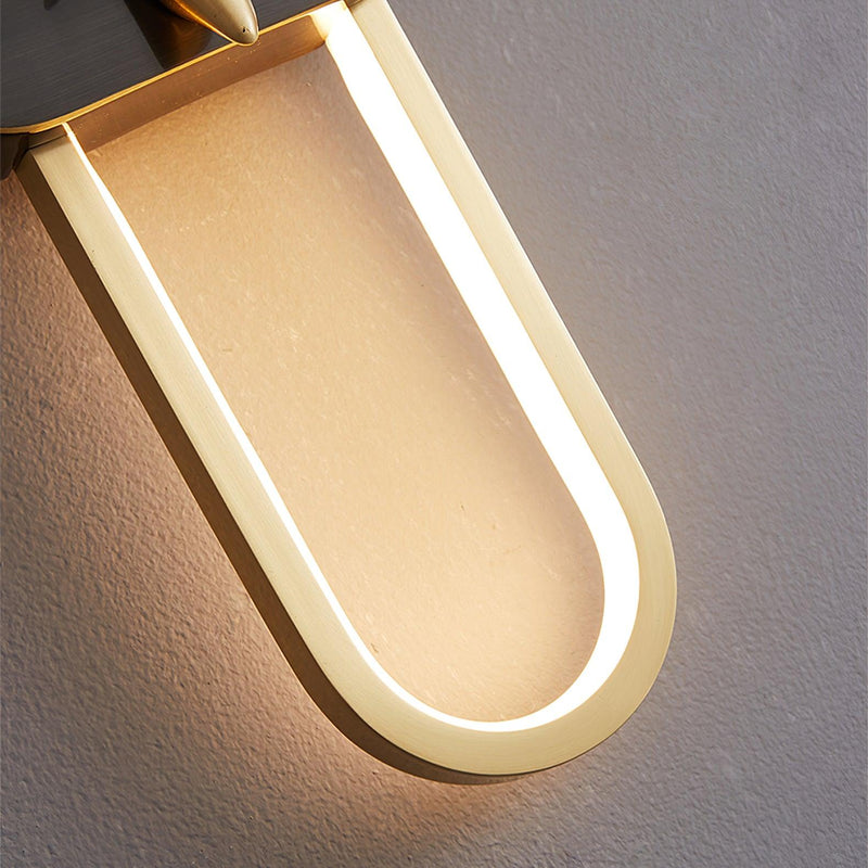 Antlers Halo Wall Lamp-DWHOME