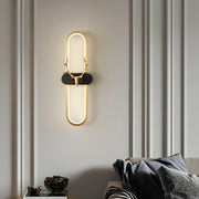 Antlers Halo Wall Lamp-DWHOME