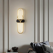 Antlers Halo Wall Lamp-DWHOME