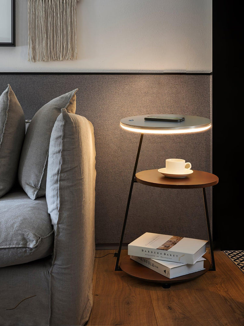 Antony Side Floor Lamp-DWHOME