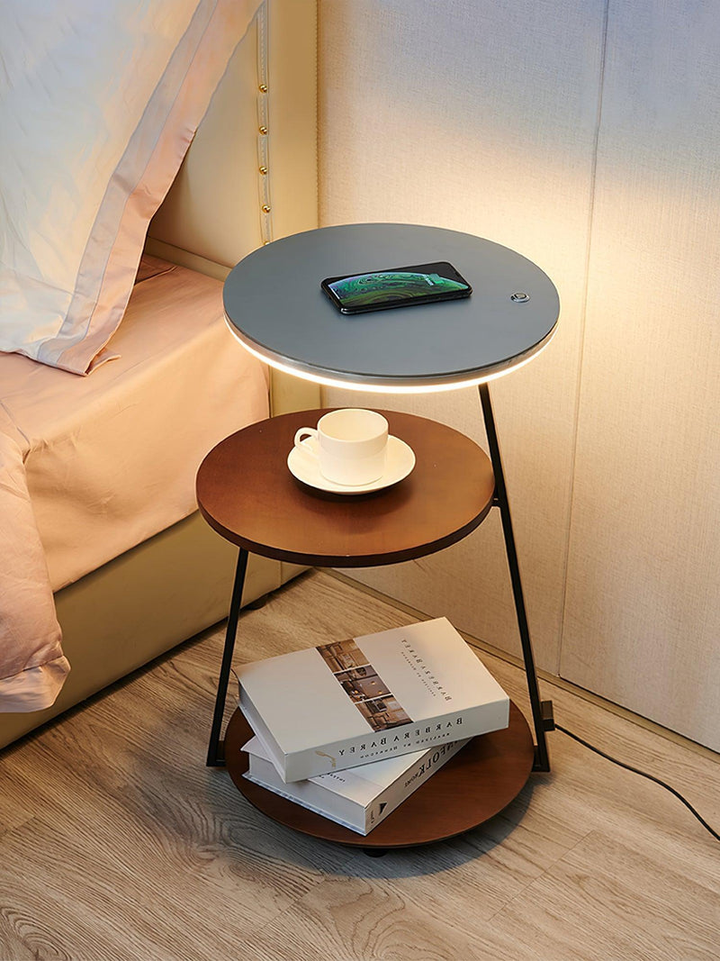 Antony Side Floor Lamp-DWHOME