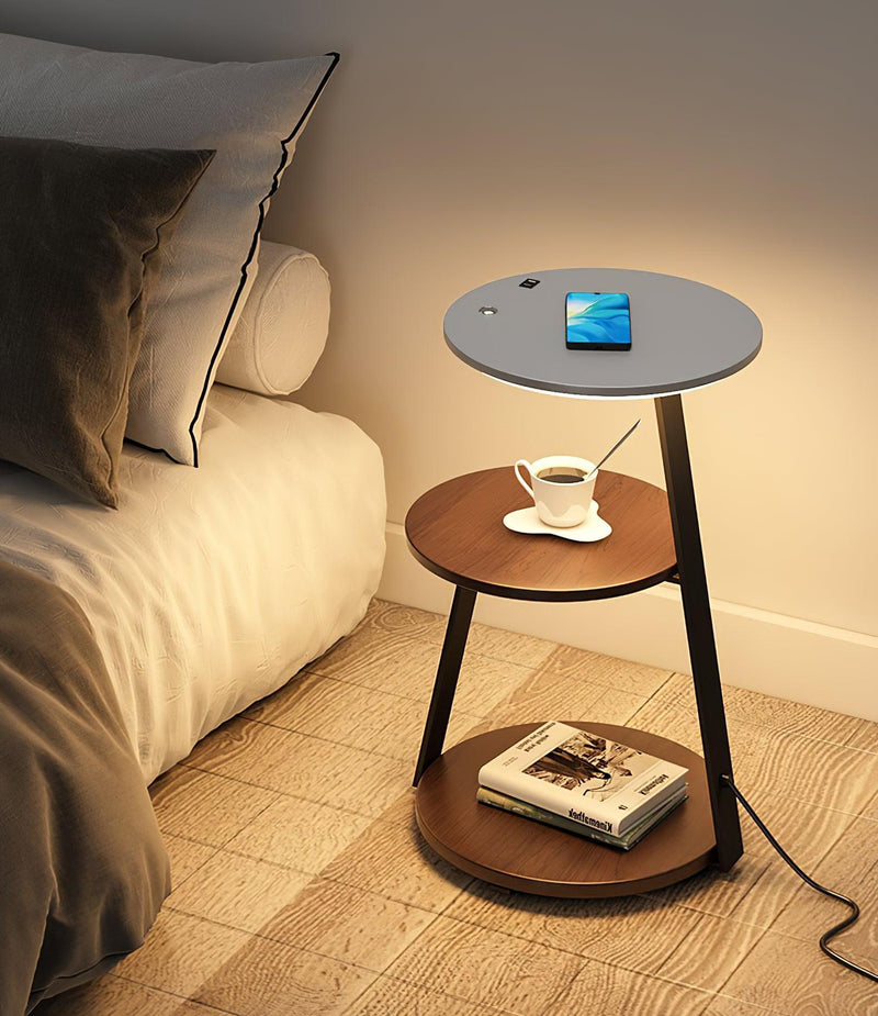 Antony Side Floor Lamp-DWHOME