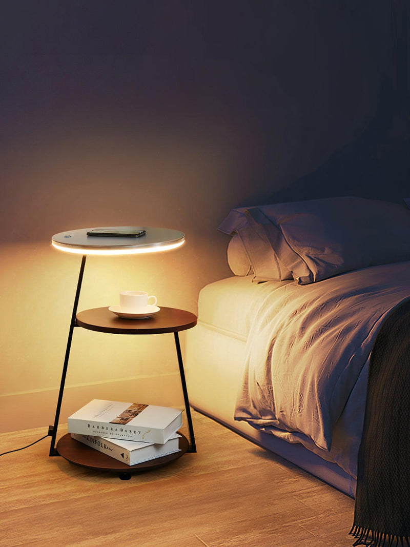 Antony Side Floor Lamp-DWHOME