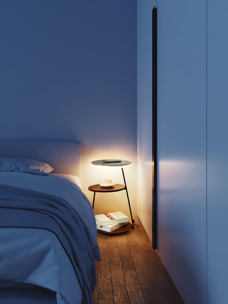 Antony Side Floor Lamp-DWHOME