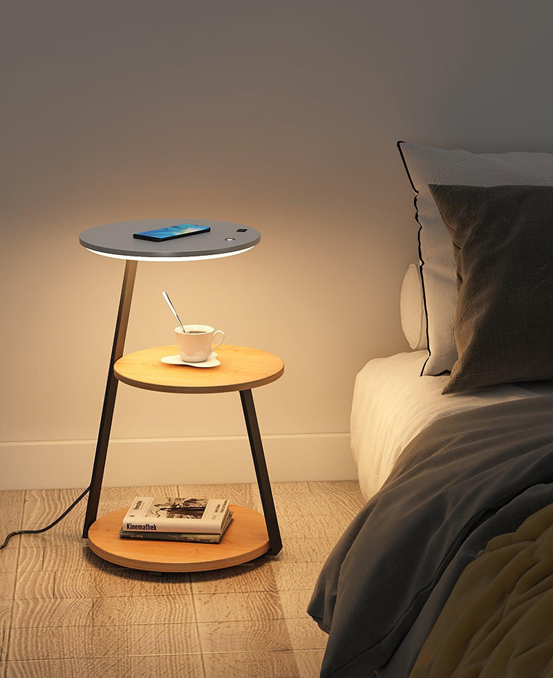 Antony Side Floor Lamp-DWHOME