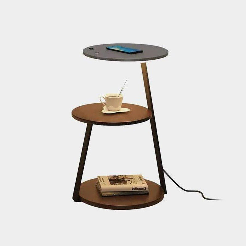 Antony Side Floor Lamp-DWHOME