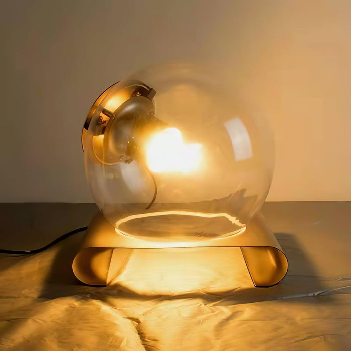 Anvia Glass Table Lamp-DWHOME