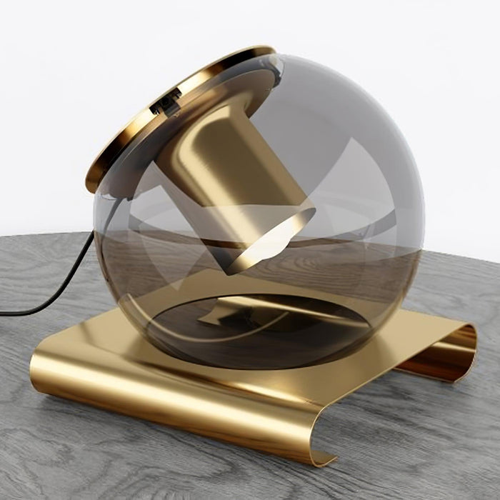 Anvia Glass Table Lamp-DWHOME