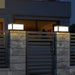 Anvia Outdoor Post Light-DWHOME