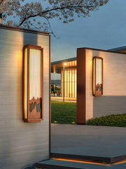 Anvia Outdoor Wall Light-DWHOME