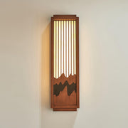 Anvia Outdoor Wall Light-DWHOME