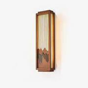 Anvia Outdoor Wall Light-DWHOME