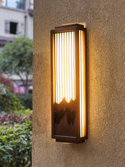 Anvia Outdoor Wall Light-DWHOME