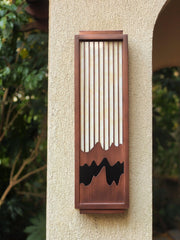 Anvia Outdoor Wall Light-DWHOME