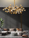 Aosta Brass Branch Chandelier - DWHOME