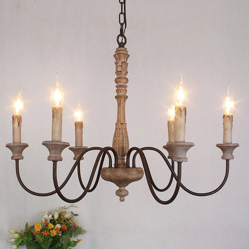 Apalachicola Chandelier-DWHOME