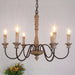 Apalachicola Chandelier-DWHOME